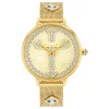 Gold Women Watch sold by Louxly