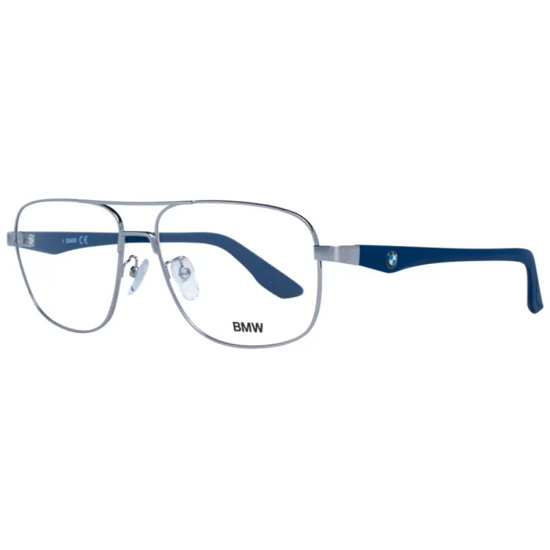 Silver Men Optical Frames sold by Louxly