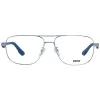 Silver Men Optical Frames sold by Louxly
