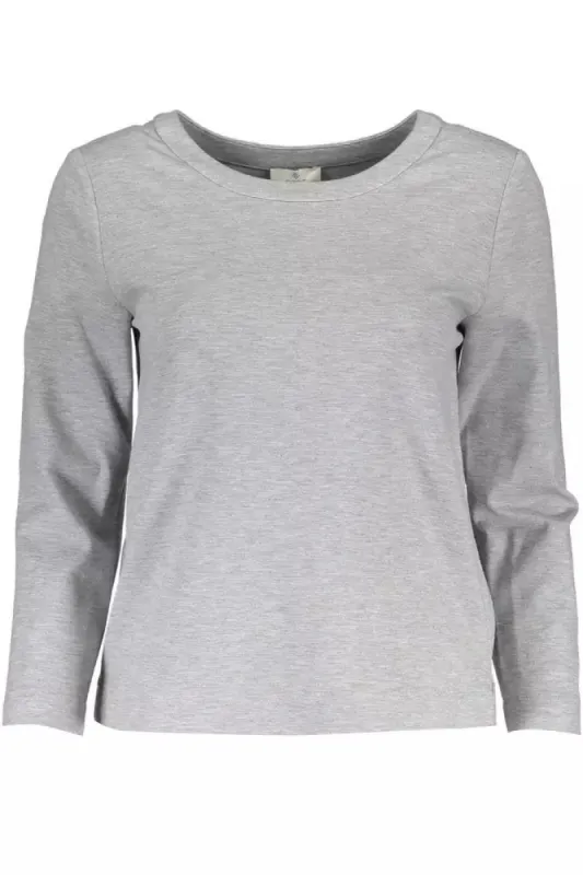 Gray Viscose Women Sweater sold by Louxly