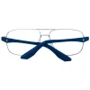 Silver Men Optical Frames sold by Louxly
