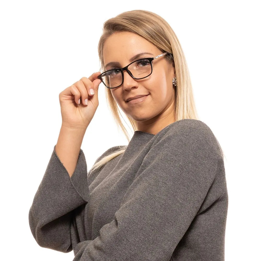 Black Women Optical Frames sold by Louxly product image thumbnail 4