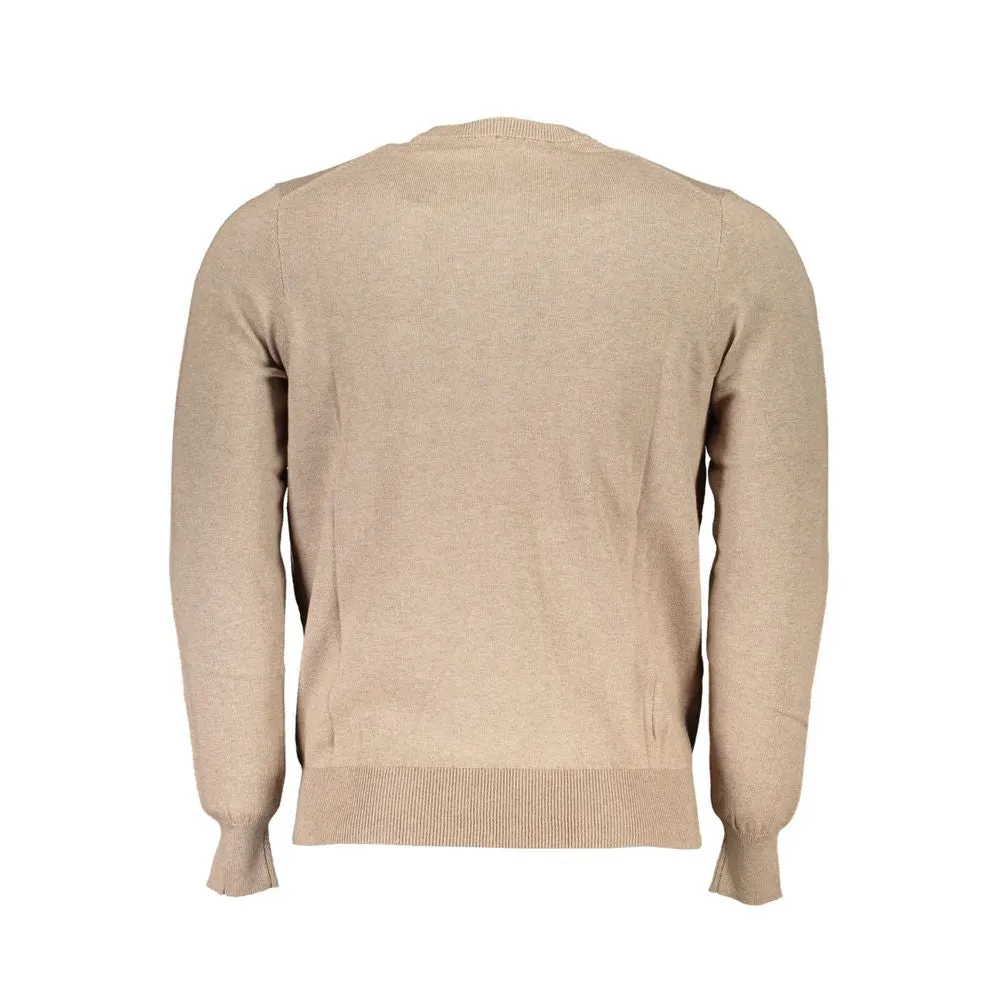 Beige Polyamide Men Sweater sold by Louxly product image thumbnail 2