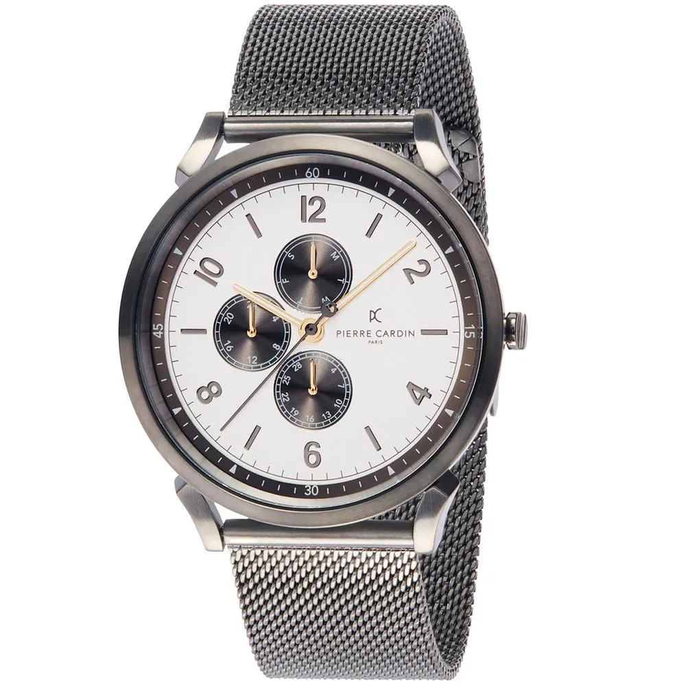 Gray Men Watch sold by Louxly