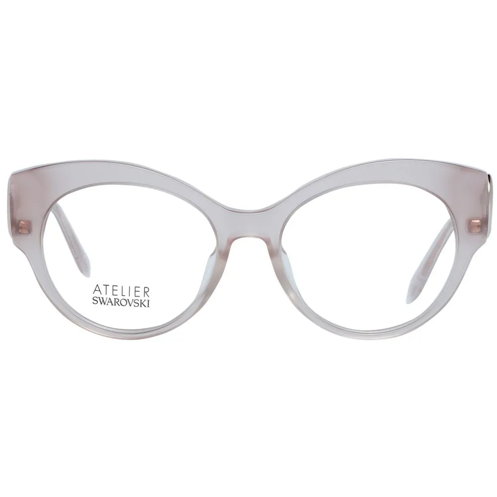 Beige Women Optical Frames sold by Louxly product image thumbnail 2
