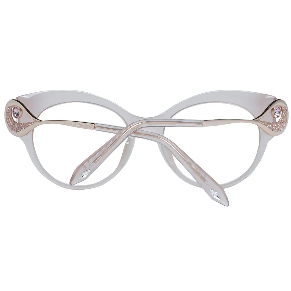 Beige Women Optical Frames sold by Louxly product image thumbnail 3