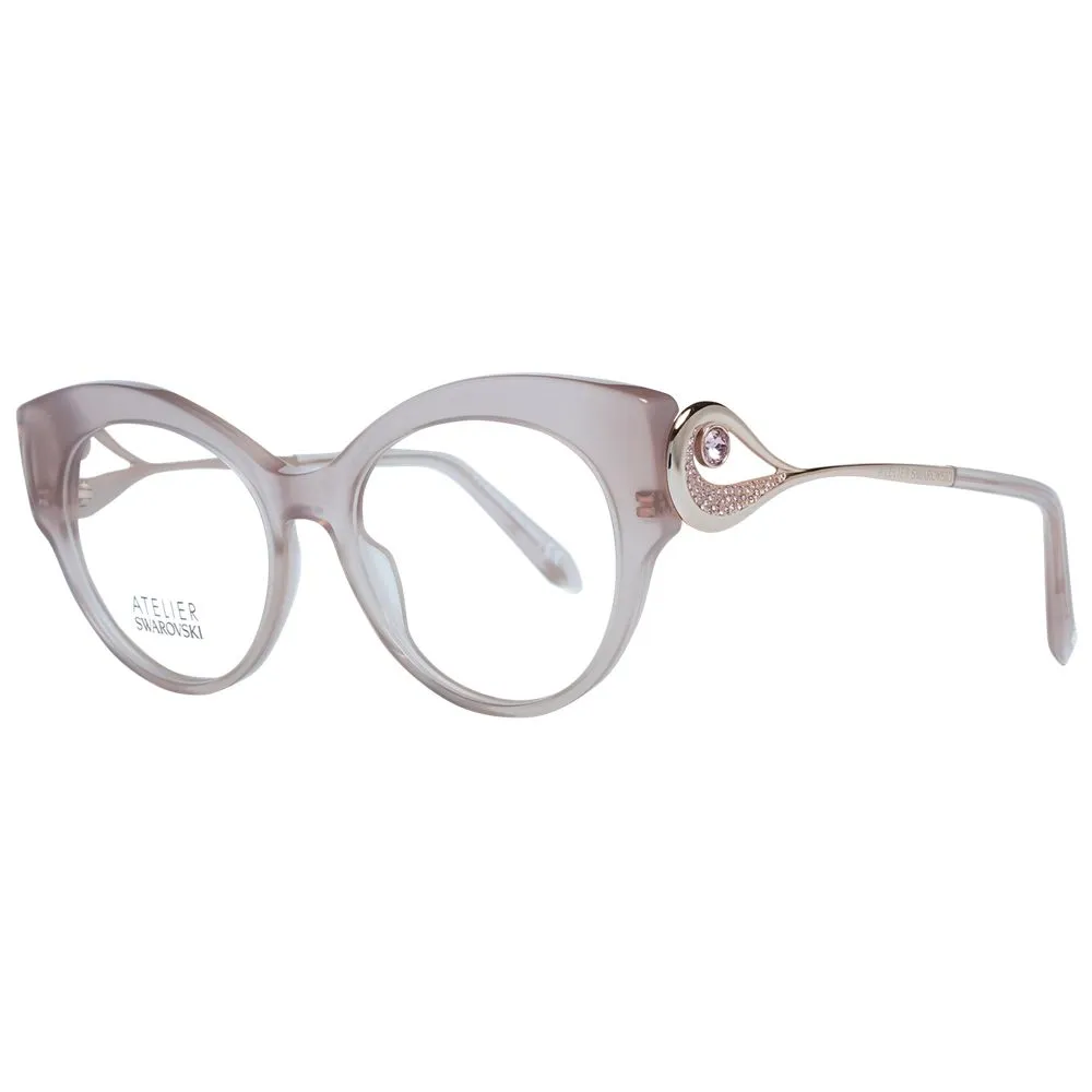 Beige Women Optical Frames sold by Louxly