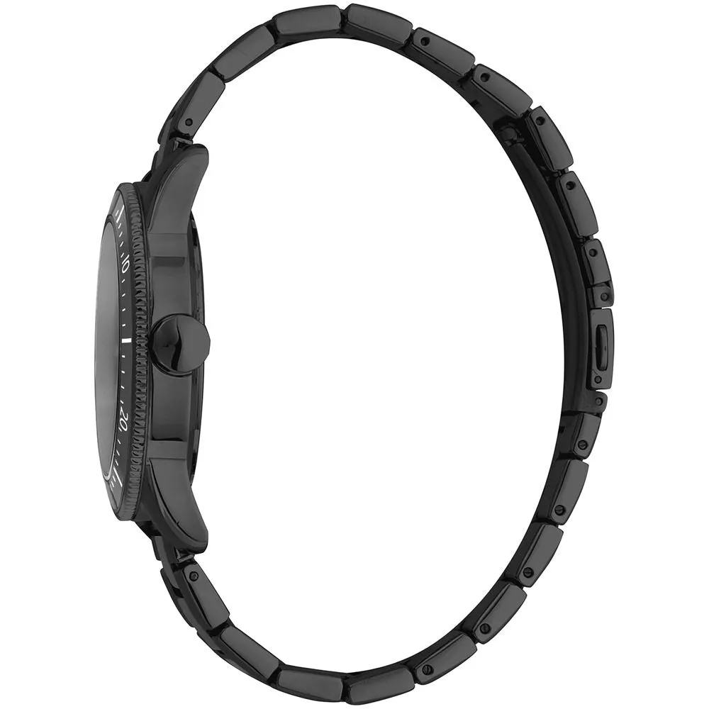 Black Men Watch sold by Louxly product image thumbnail 3