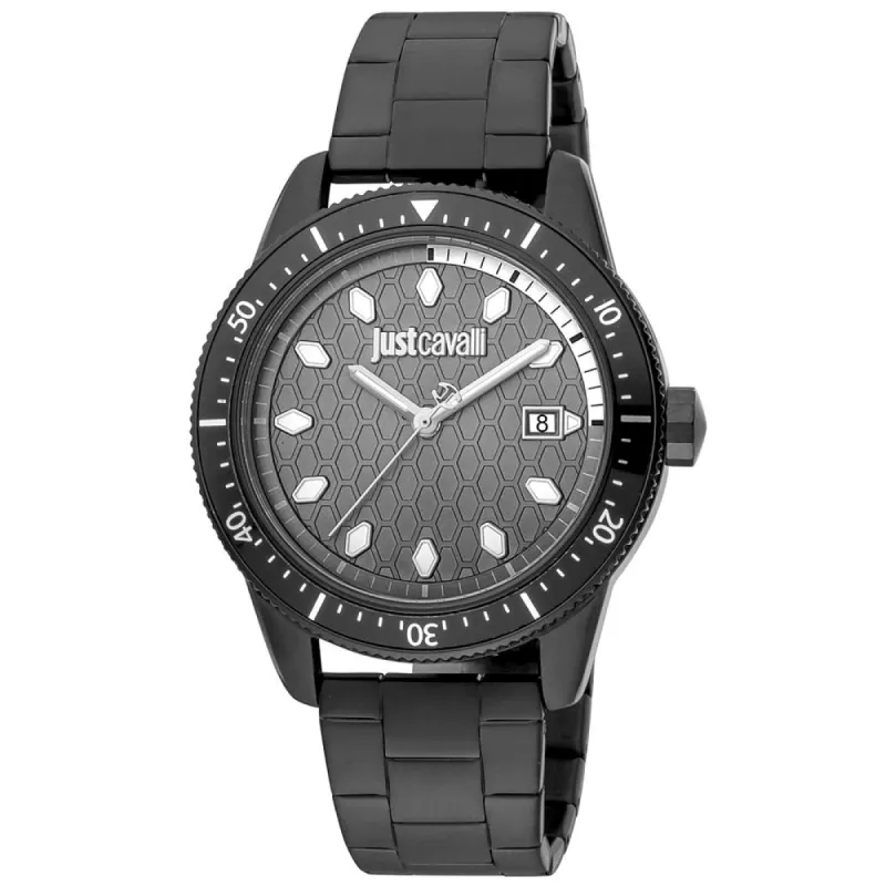 Black Men Watch sold by Louxly