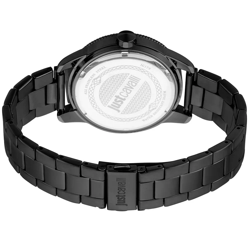 Black Men Watch sold by Louxly product image thumbnail 2