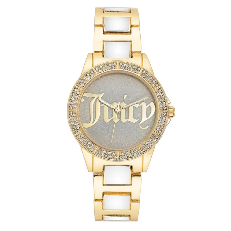 Gold Women Watch sold by Louxly