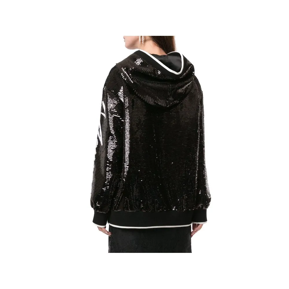 Black Polyester Men Sweater sold by Louxly product image thumbnail 2