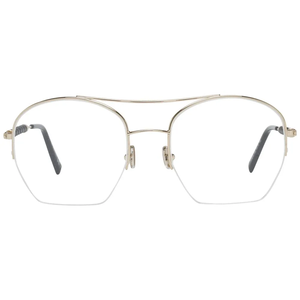 Gold Women Optical Frames sold by Louxly product image thumbnail 2