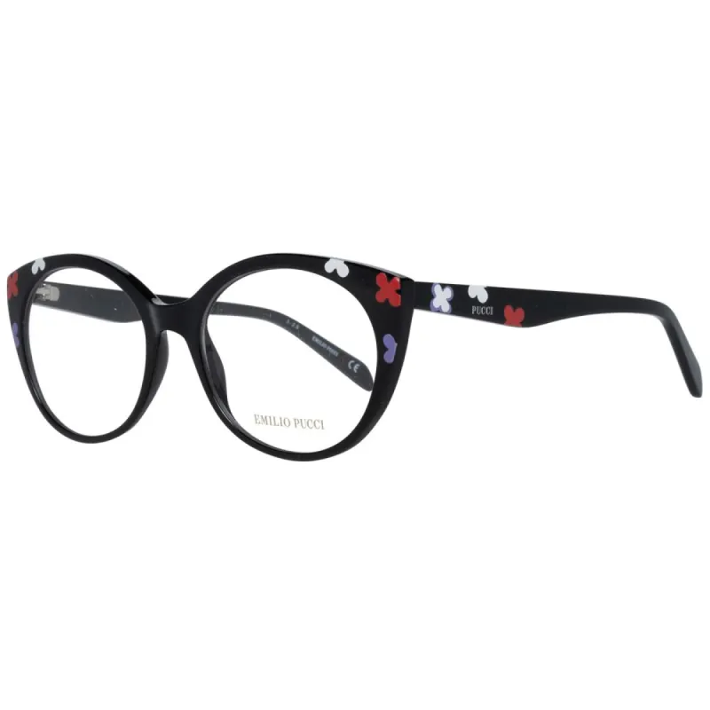 Black Women Optical Frames sold by Louxly