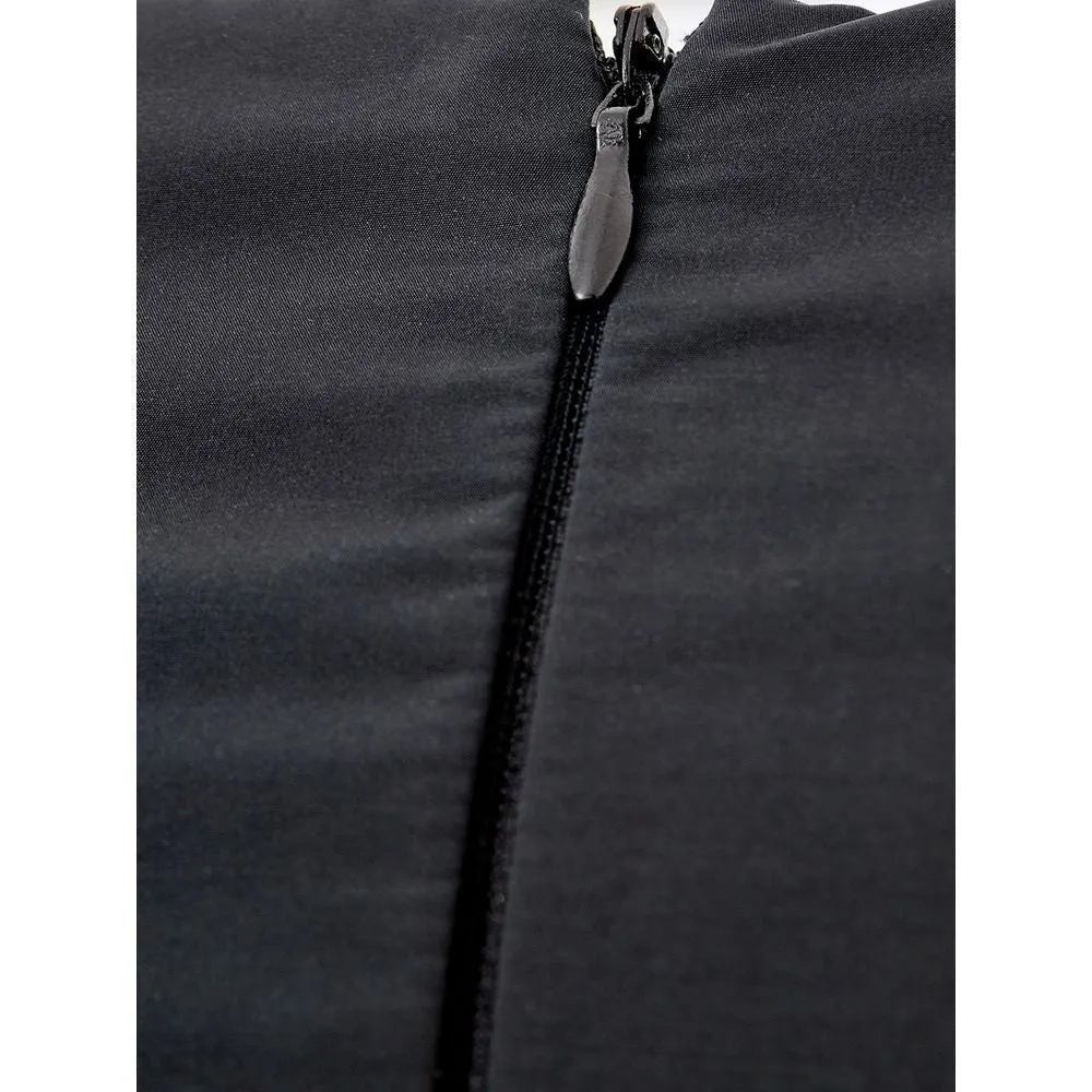 Elegant Black Polyester Dress sold by Louxly product image thumbnail 5