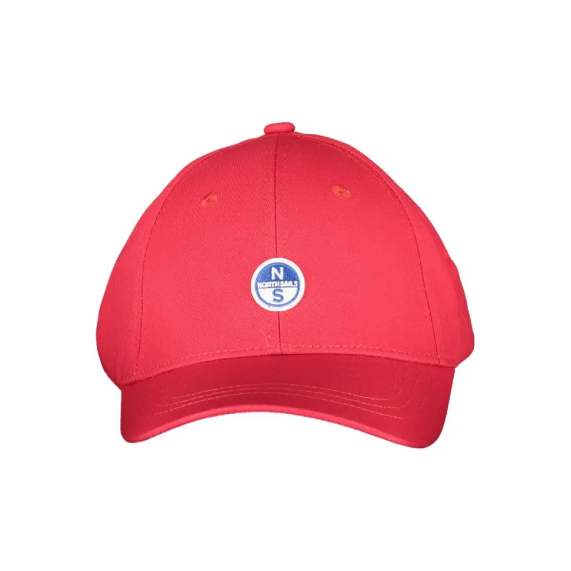 Red Cotton Hats & Cap sold by Louxly