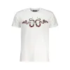 White Cotton T-Shirt sold by Louxly