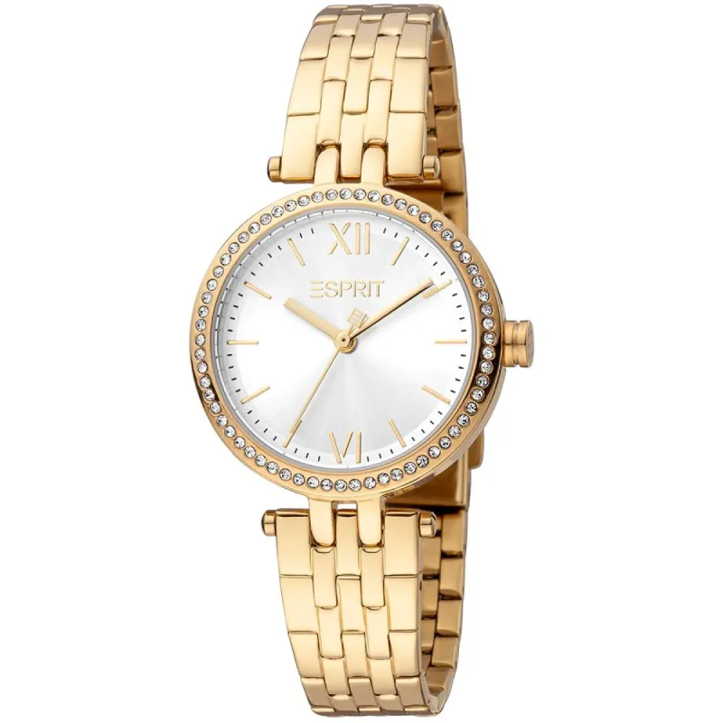 Gold Women Watch sold by Louxly