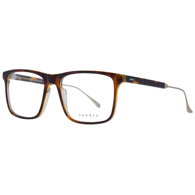 Brown Men Optical Frames sold by Louxly