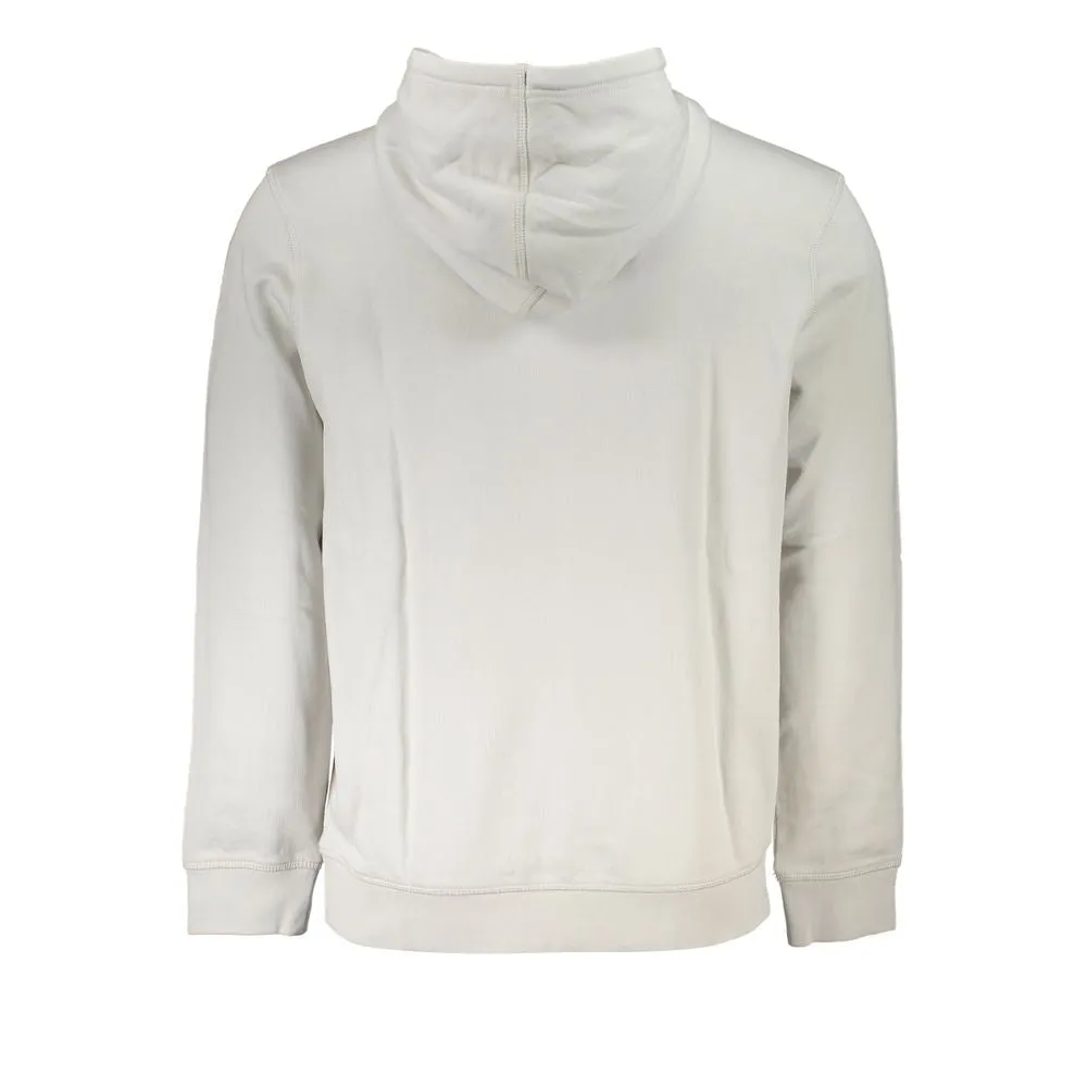 Sleek Organic Cotton Hooded Sweatshirt sold by Louxly product image thumbnail 2