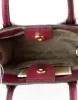 Mercer XS Mulberry Signature PVC North South Shopper Crossbody Bag sold by Louxly