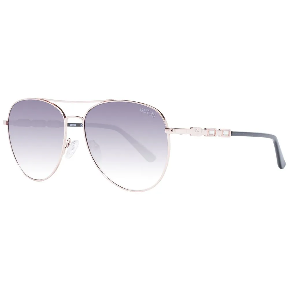 Rose Gold Women Sunglasses sold by Louxly