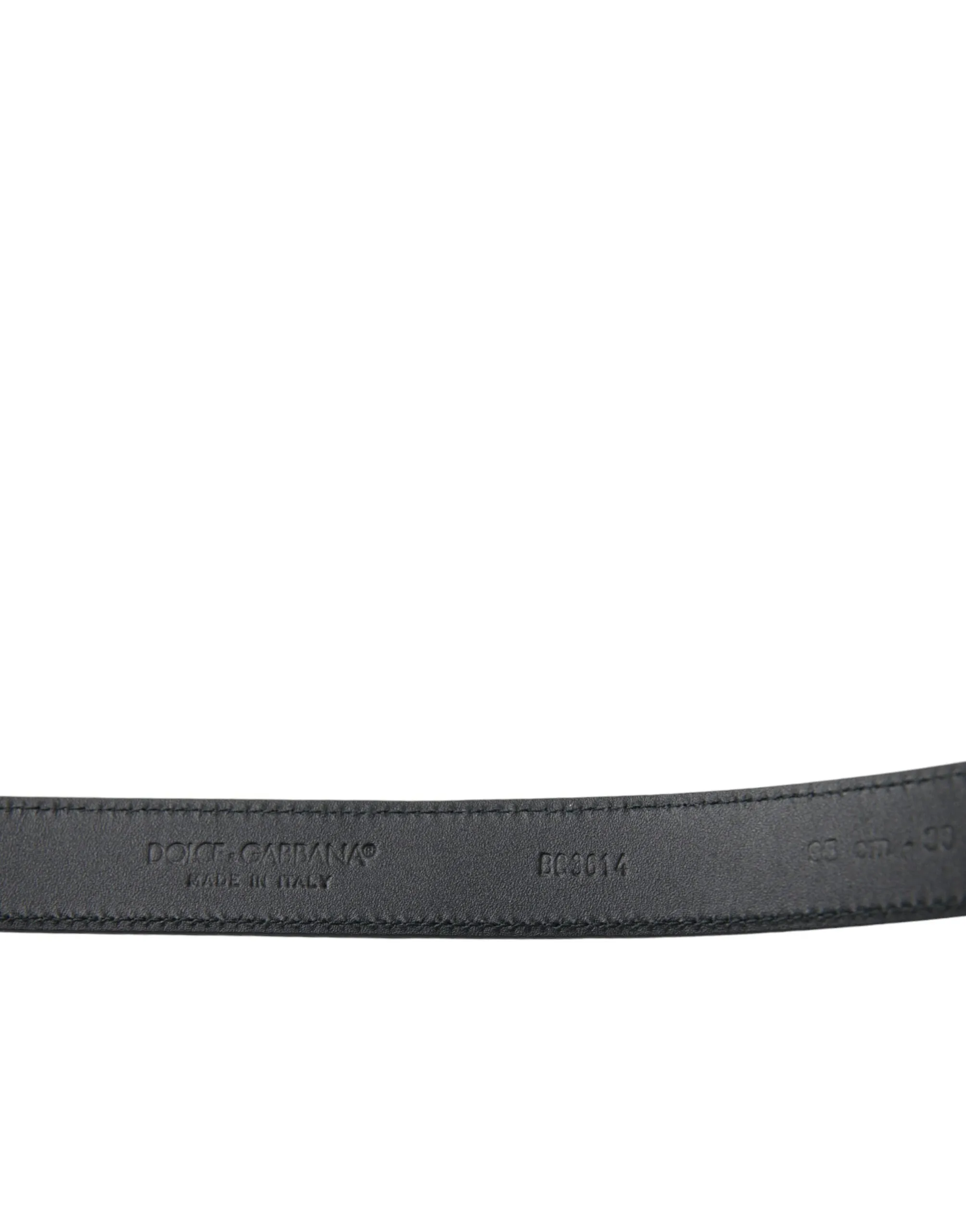 Elegant Blue Leather Belt with Metal Buckle sold by Louxly product image thumbnail 4