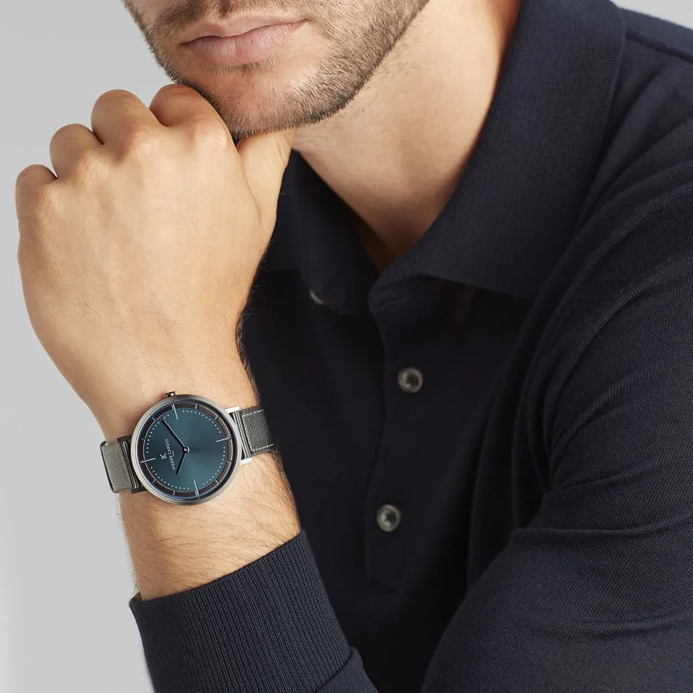 Gray Men Watch sold by Louxly product image thumbnail 4