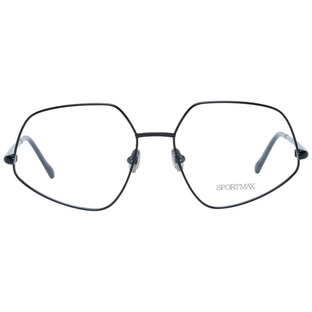 Black Women Optical Frames sold by Louxly product image thumbnail 2