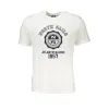 White Cotton T-Shirt sold by Louxly