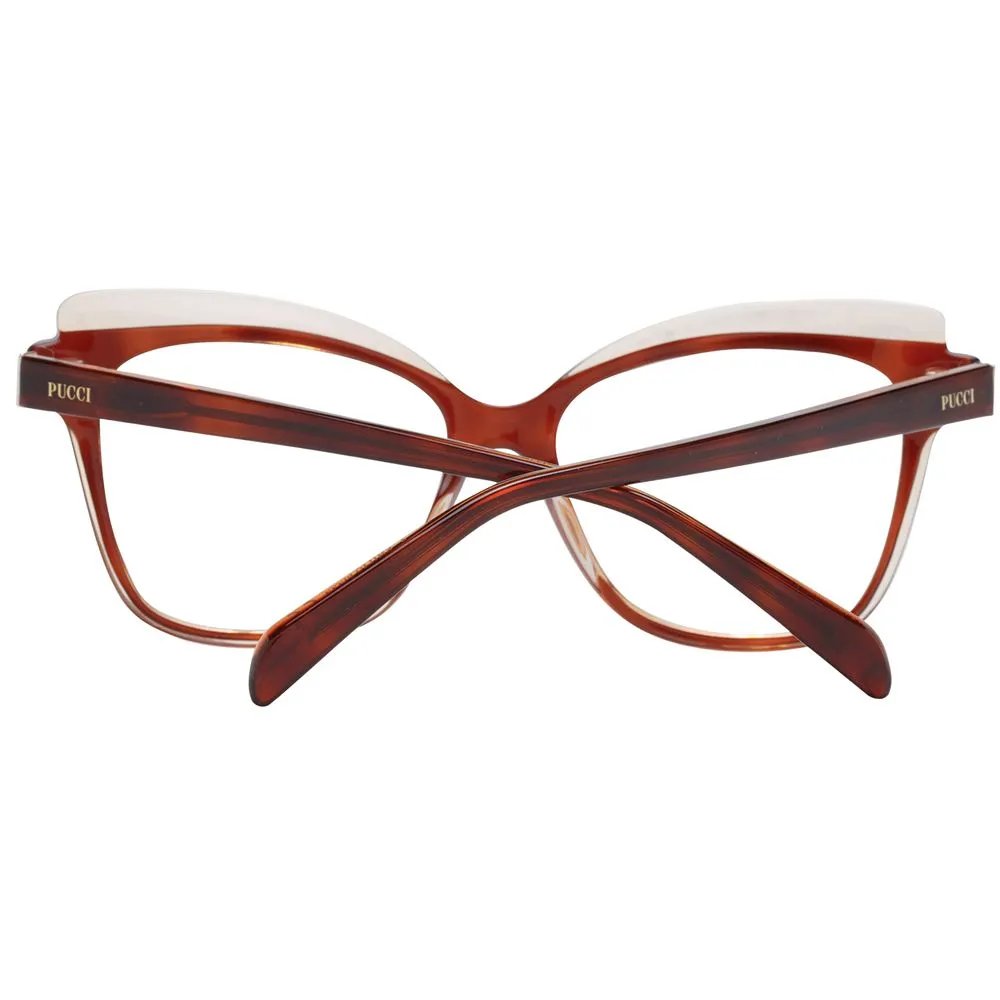 Brown Women Optical Frames sold by Louxly product image thumbnail 3