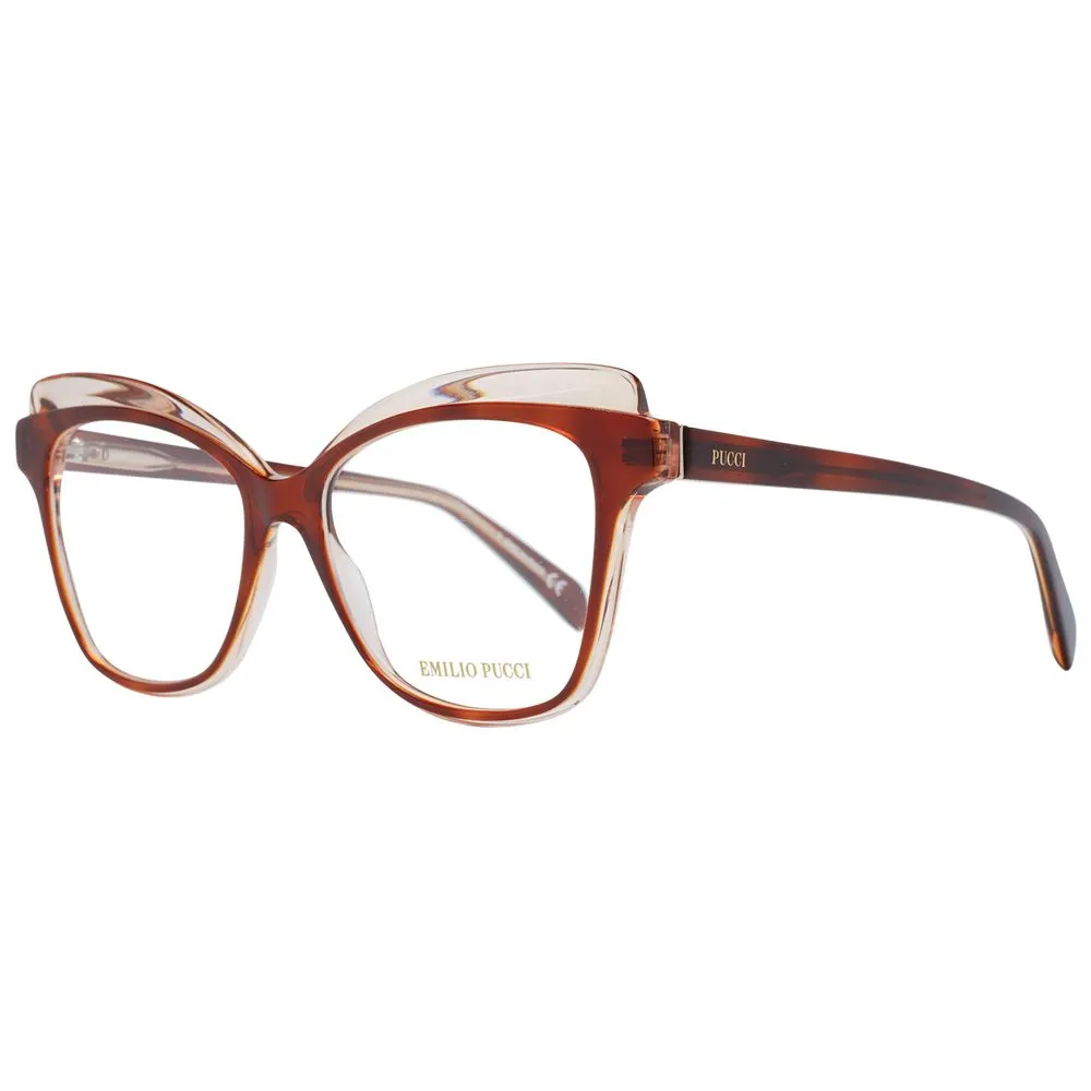 Brown Women Optical Frames sold by Louxly