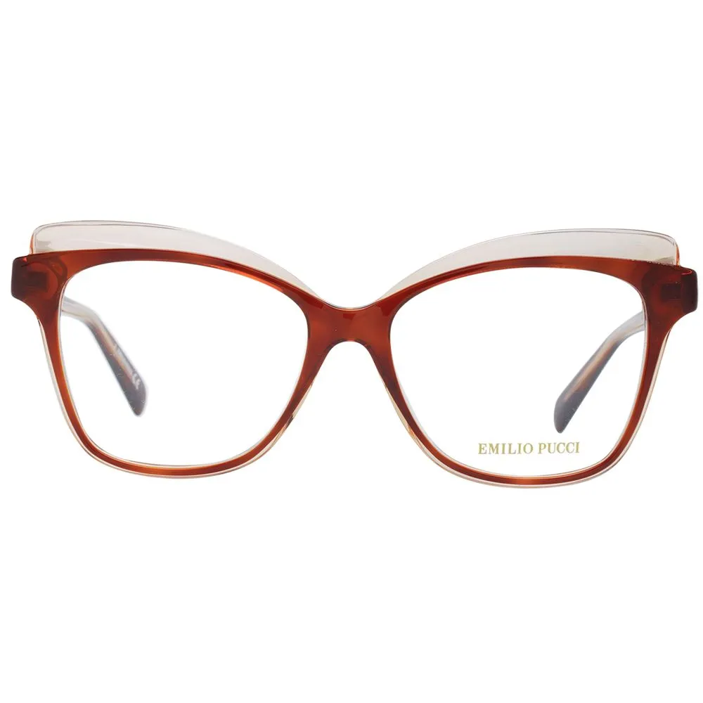 Brown Women Optical Frames sold by Louxly product image thumbnail 2