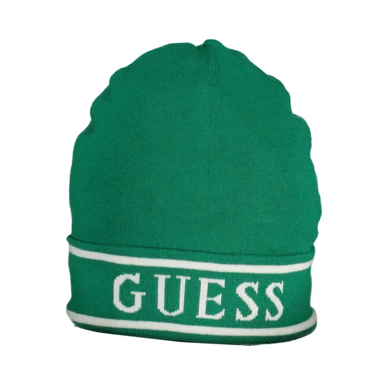 Green Cotton Hat sold by Louxly
