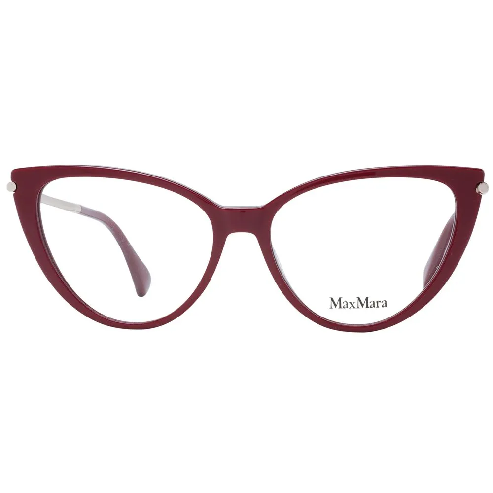 Red Women Optical Frames sold by Louxly product image thumbnail 2