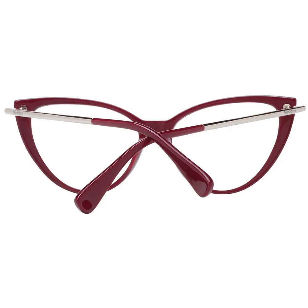 Red Women Optical Frames sold by Louxly product image thumbnail 3