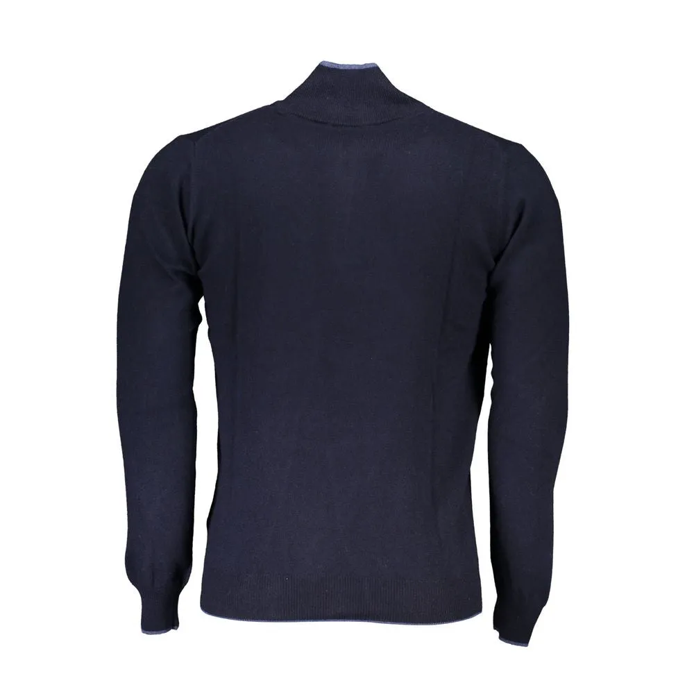 Blue Polyamide Men Sweater sold by Louxly product image thumbnail 2