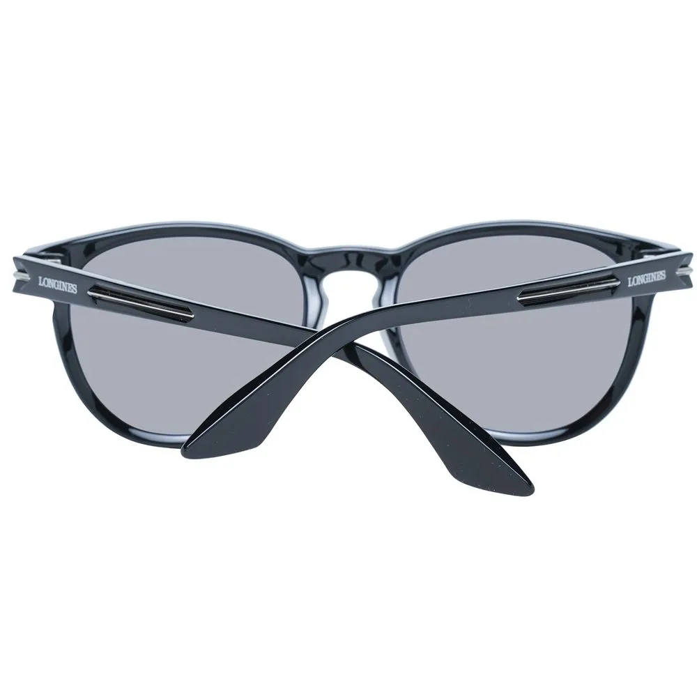 Black Unisex Sunglasses sold by Louxly product image thumbnail 3
