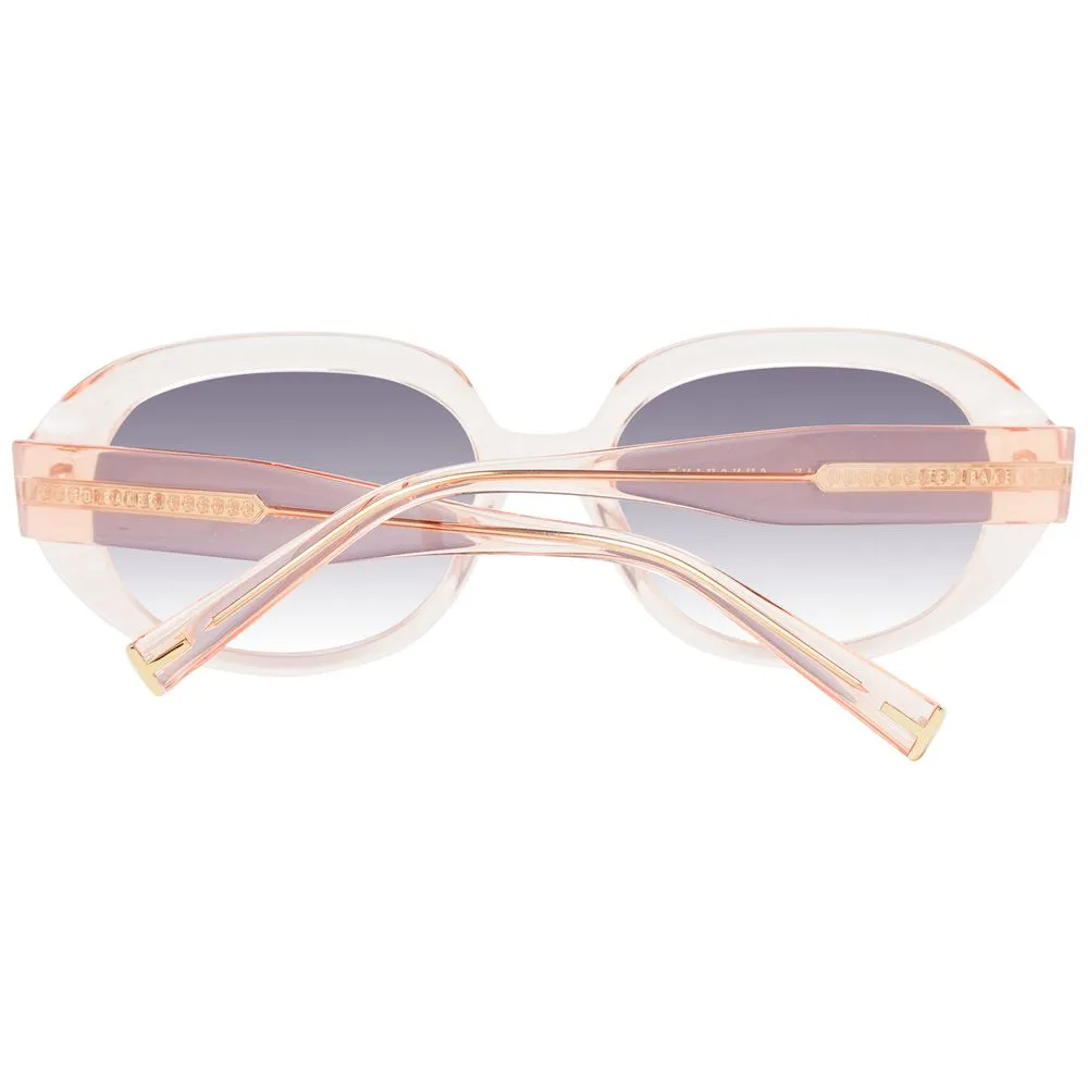 Orange Women Sunglasses sold by Louxly product image thumbnail 3