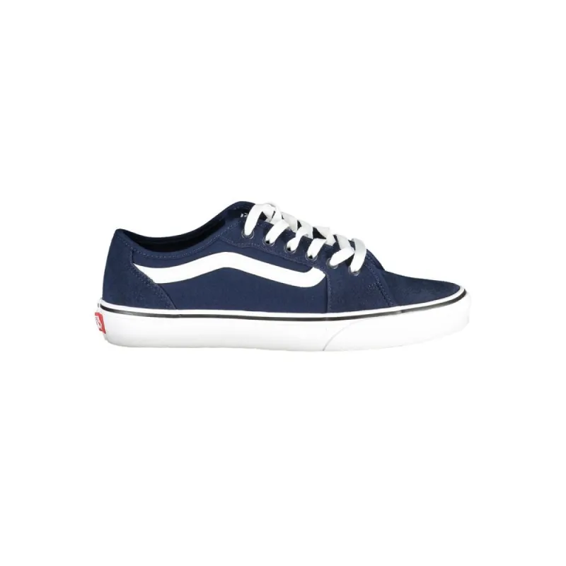 Blue Polyester Sneaker sold by Louxly