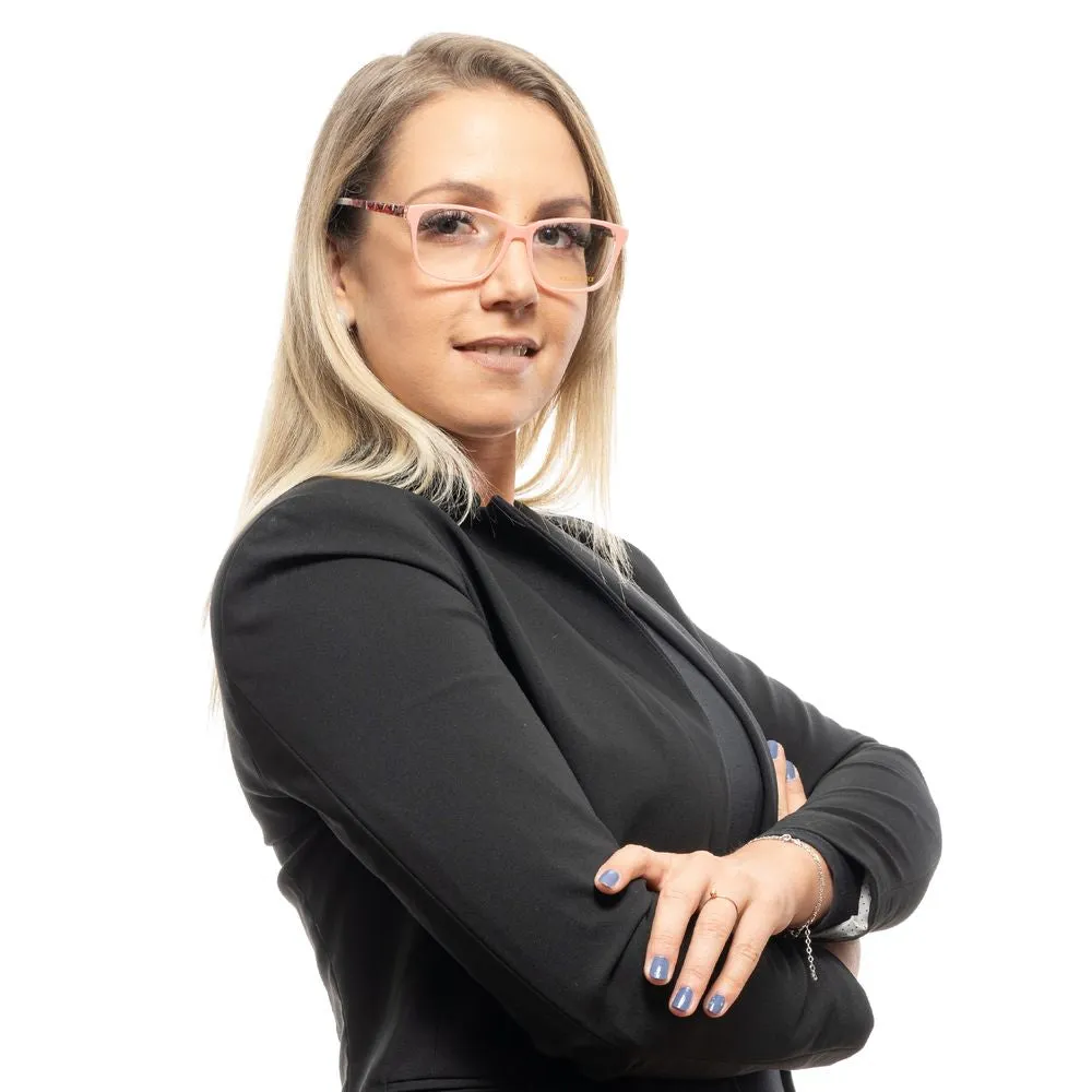 Pink Women Optical Frames sold by Louxly product image thumbnail 4