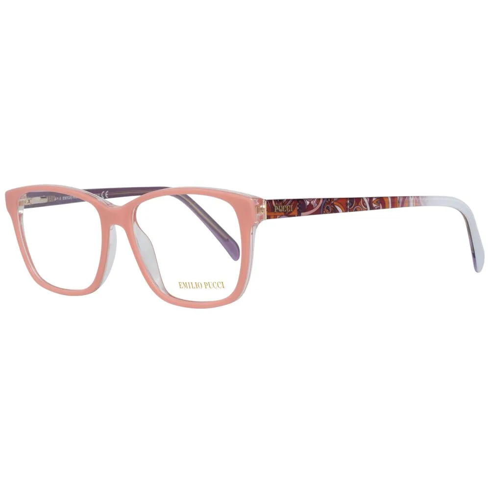 Pink Women Optical Frames sold by Louxly