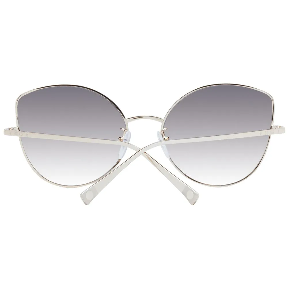 Rose Gold Women Sunglasses sold by Louxly product image thumbnail 3