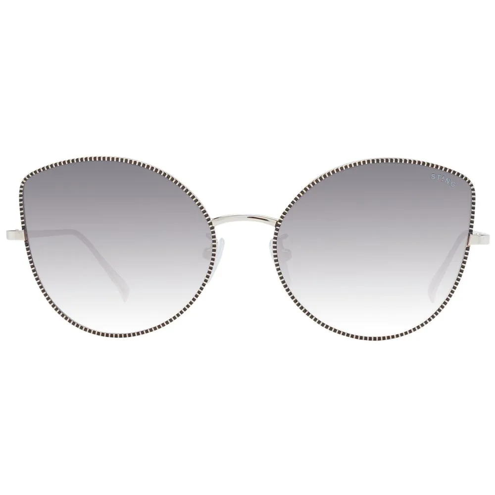 Rose Gold Women Sunglasses sold by Louxly product image thumbnail 2