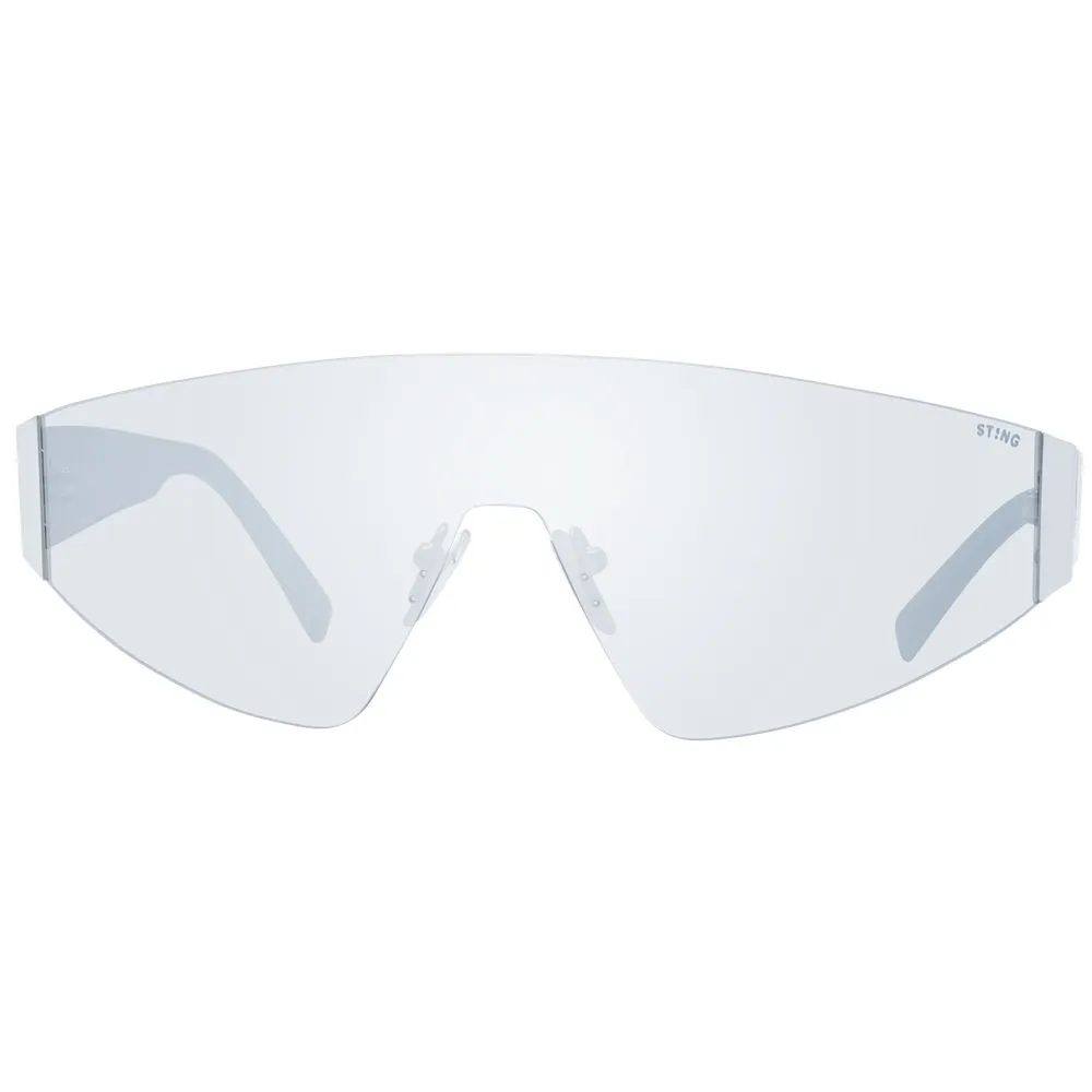 Gray Unisex Sunglasses sold by Louxly product image thumbnail 2