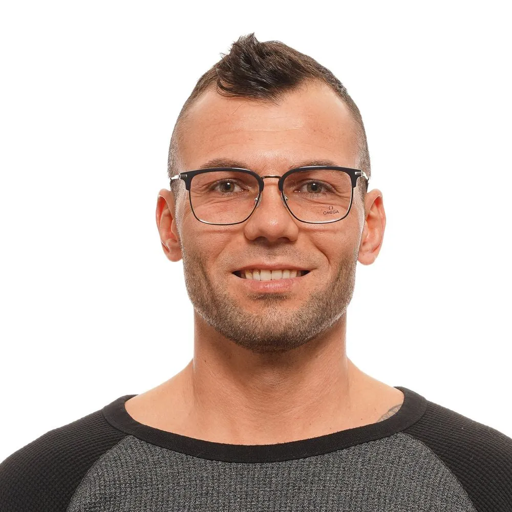 Gray Men Optical Frames sold by Louxly product image thumbnail 4