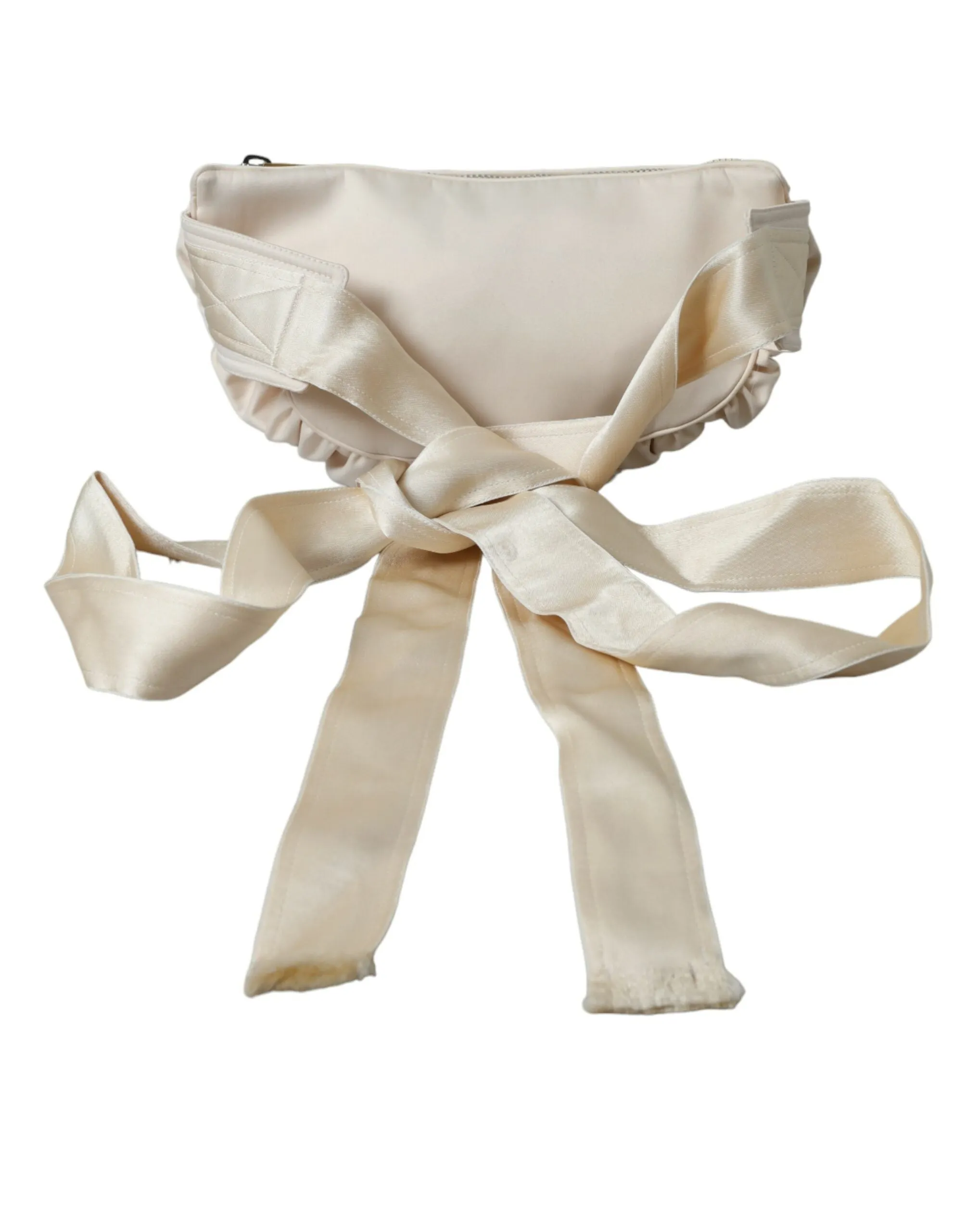 Chic Beige Belt Bag for Trendsetters sold by Louxly product image thumbnail 3