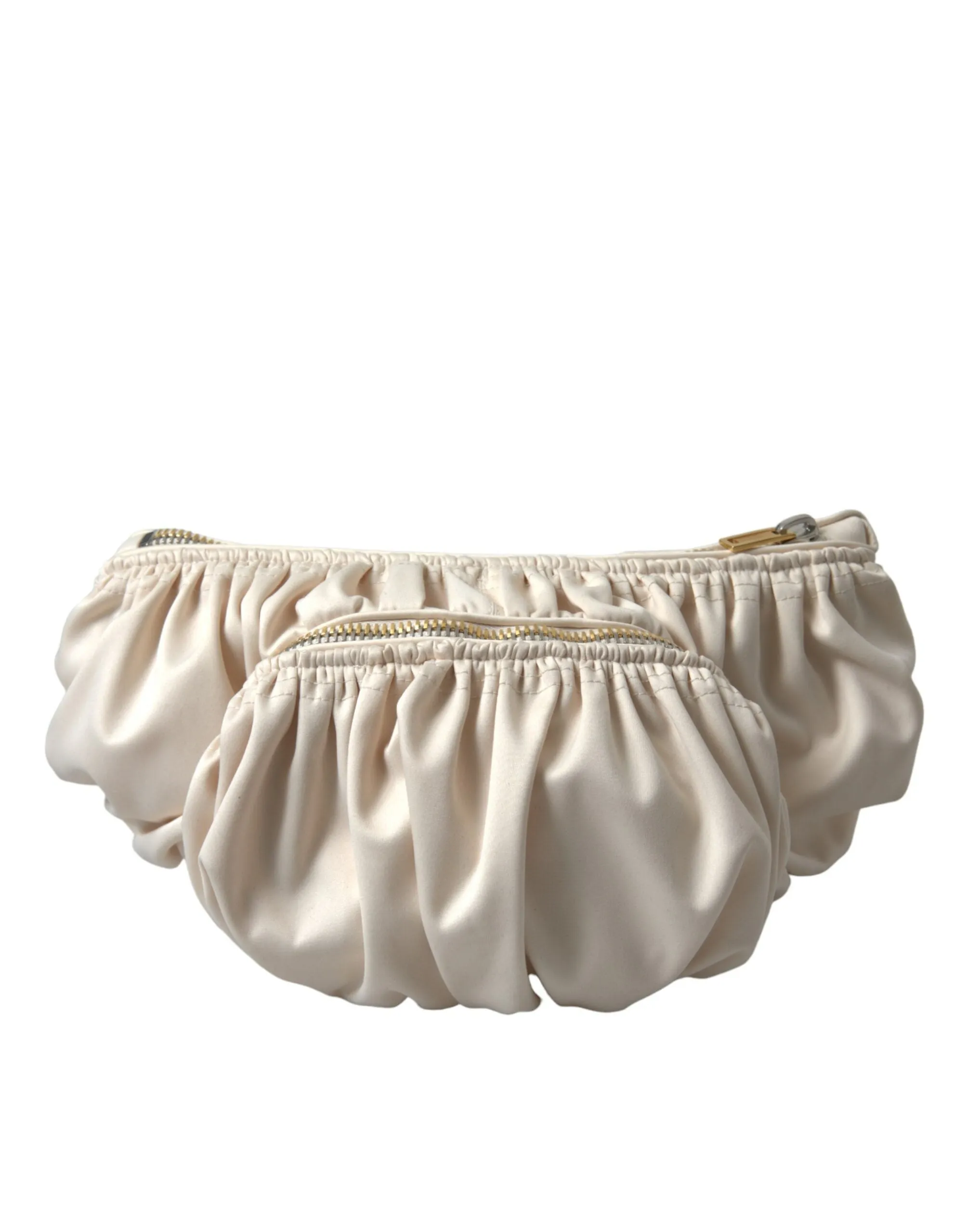 Chic Beige Belt Bag for Trendsetters sold by Louxly