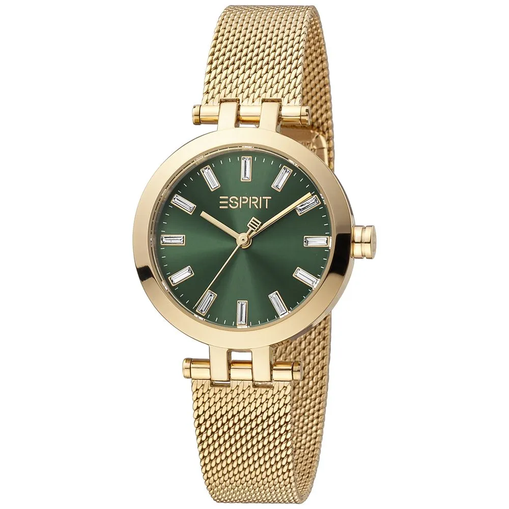 Gold Women Watch sold by Louxly