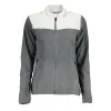 Gray Polyester Sweater sold by Louxly